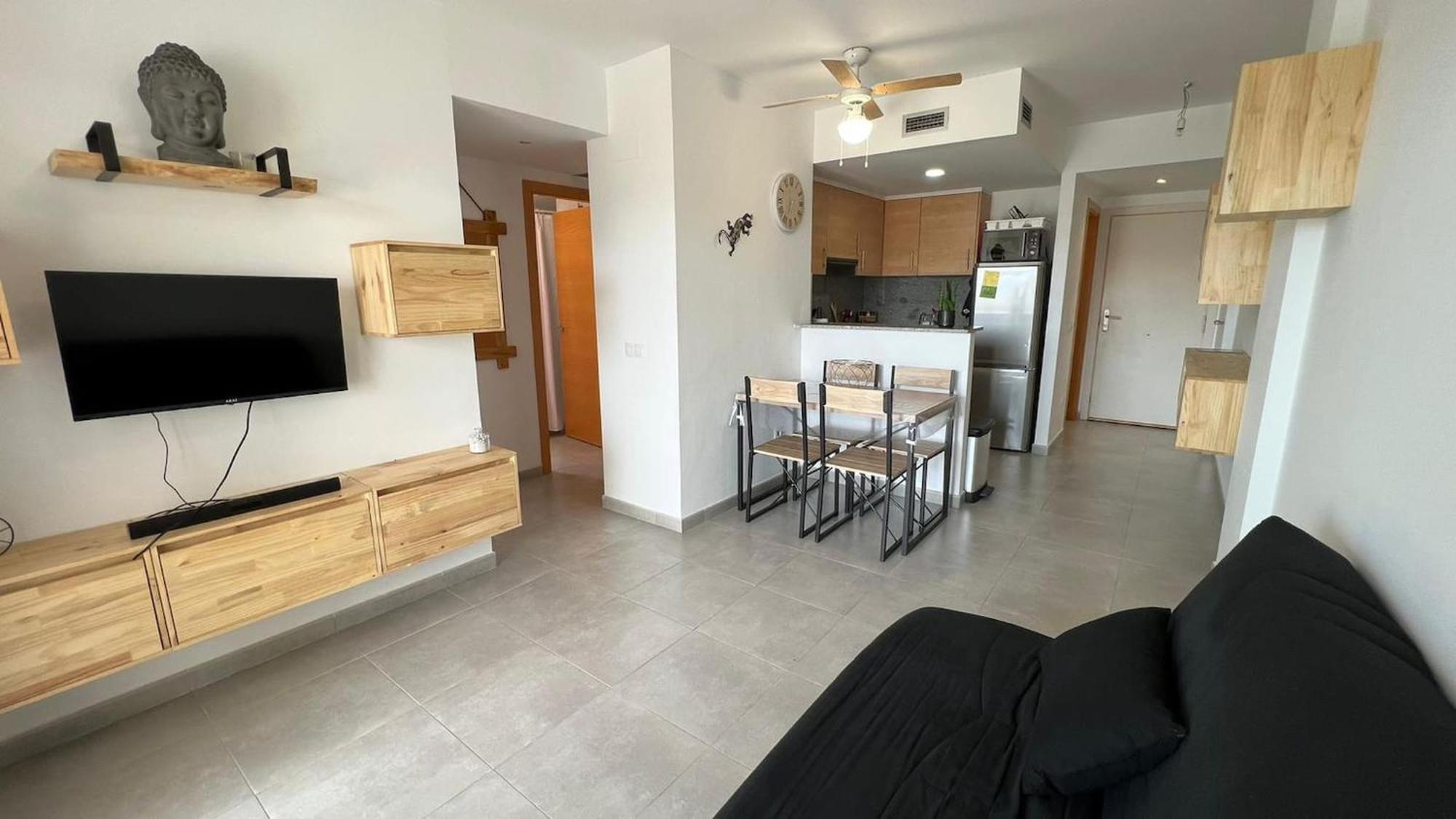 Apartamento Acogedor Con Piscina En Santa Margarita Roses Zewnętrze zdjęcie