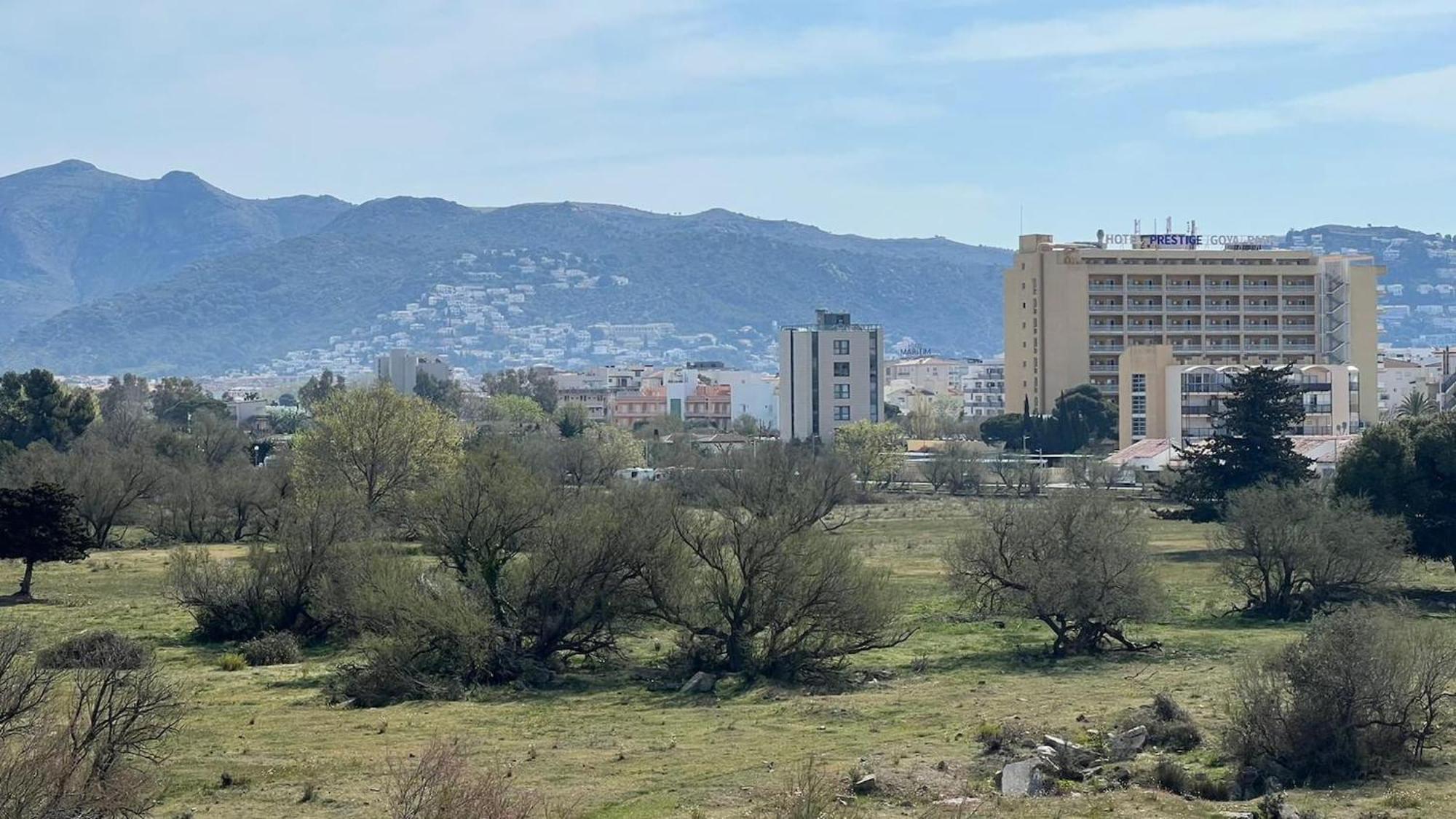 Apartamento Acogedor Con Piscina En Santa Margarita Roses Zewnętrze zdjęcie